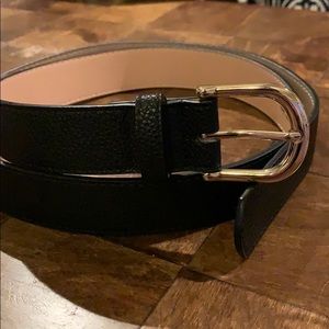 H&M Black Belt